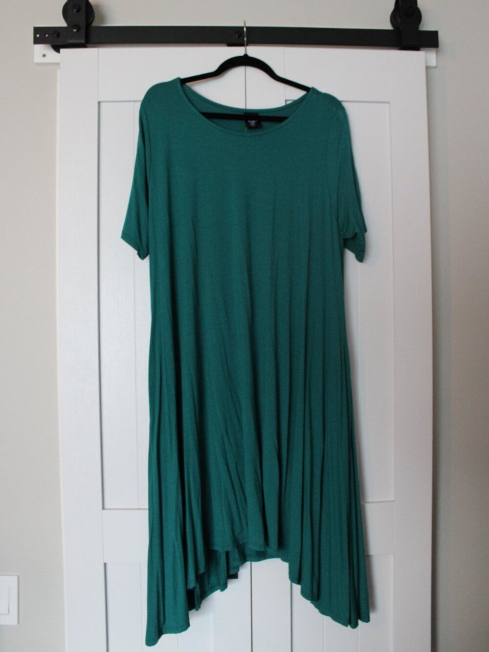 Agnes & Dora Joplin Dress | Women’s XXL | Teal | NWT